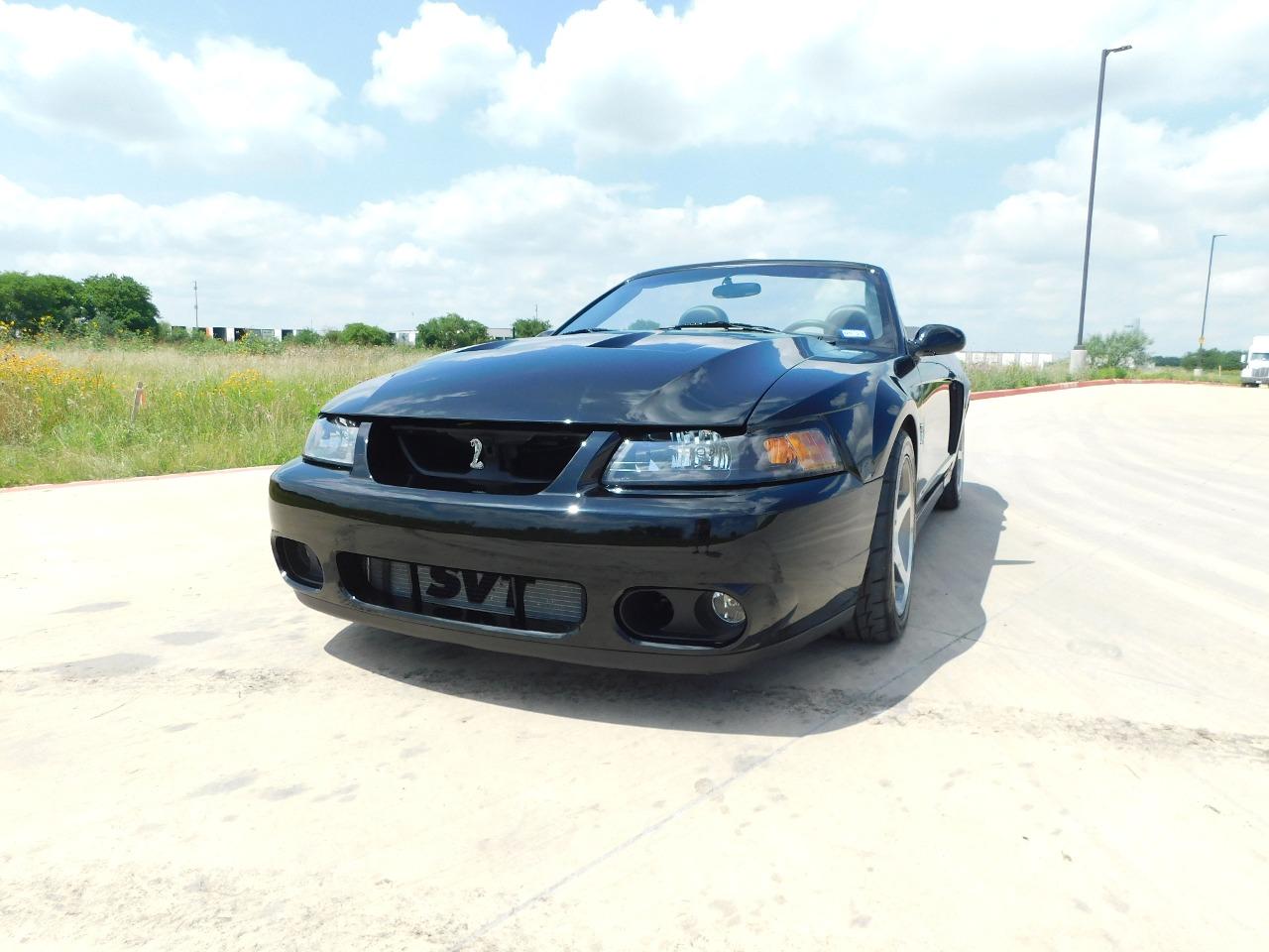 2003 Ford Mustang