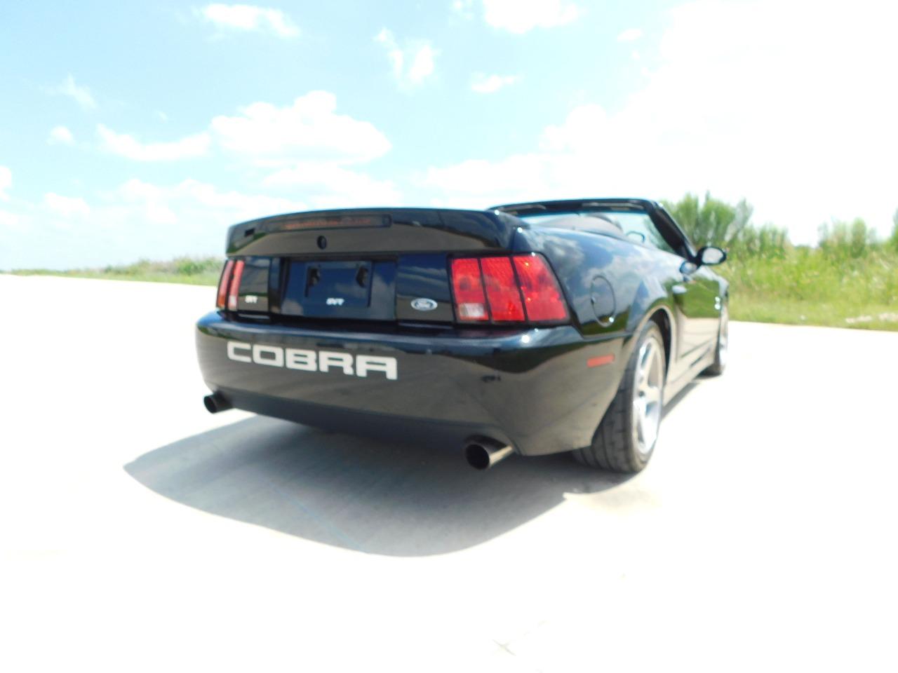 2003 Ford Mustang