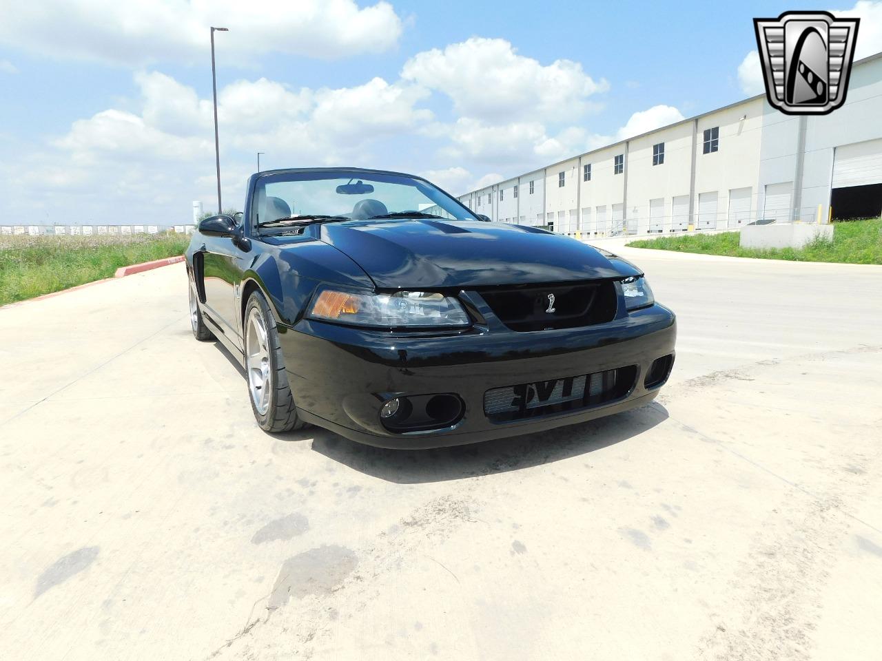 2003 Ford Mustang