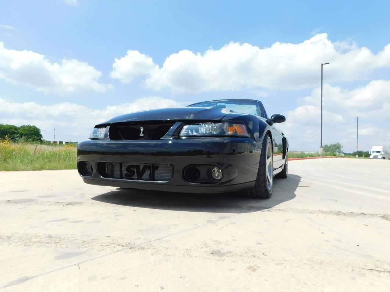 2003 Ford Mustang