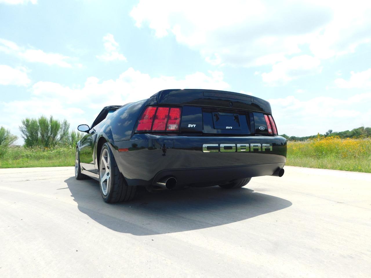 2003 Ford Mustang