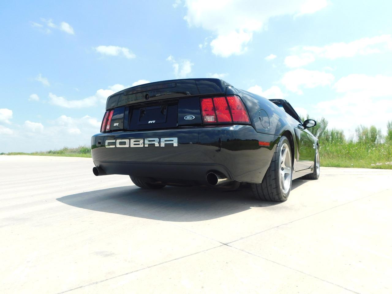 2003 Ford Mustang