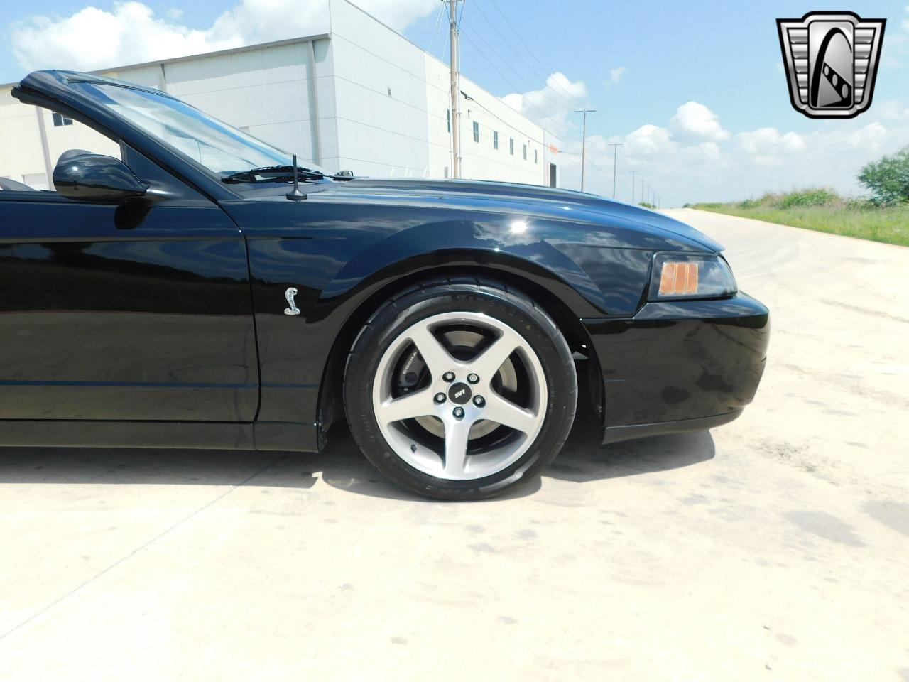 2003 Ford Mustang