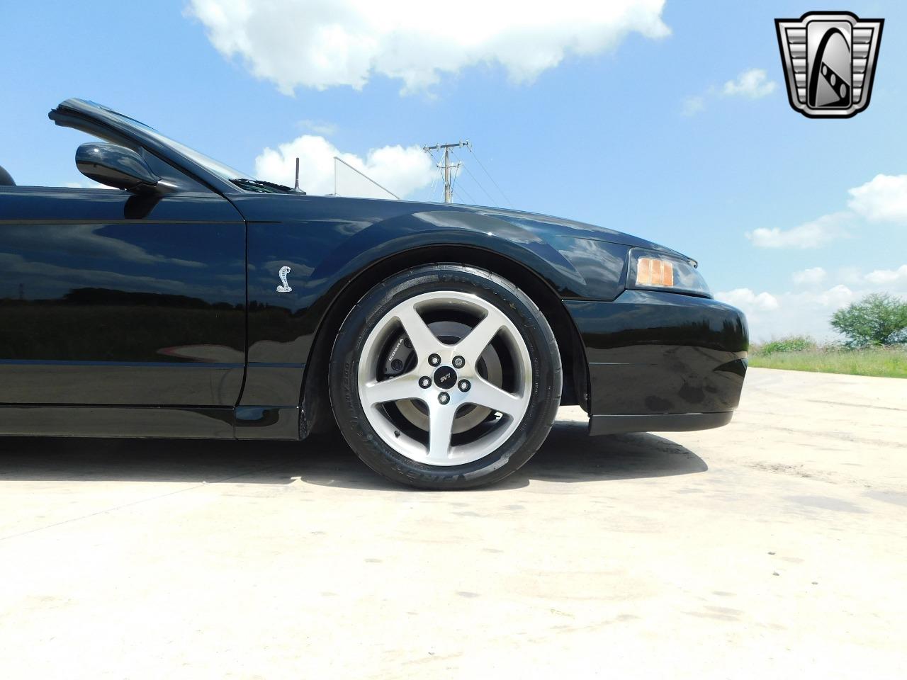 2003 Ford Mustang