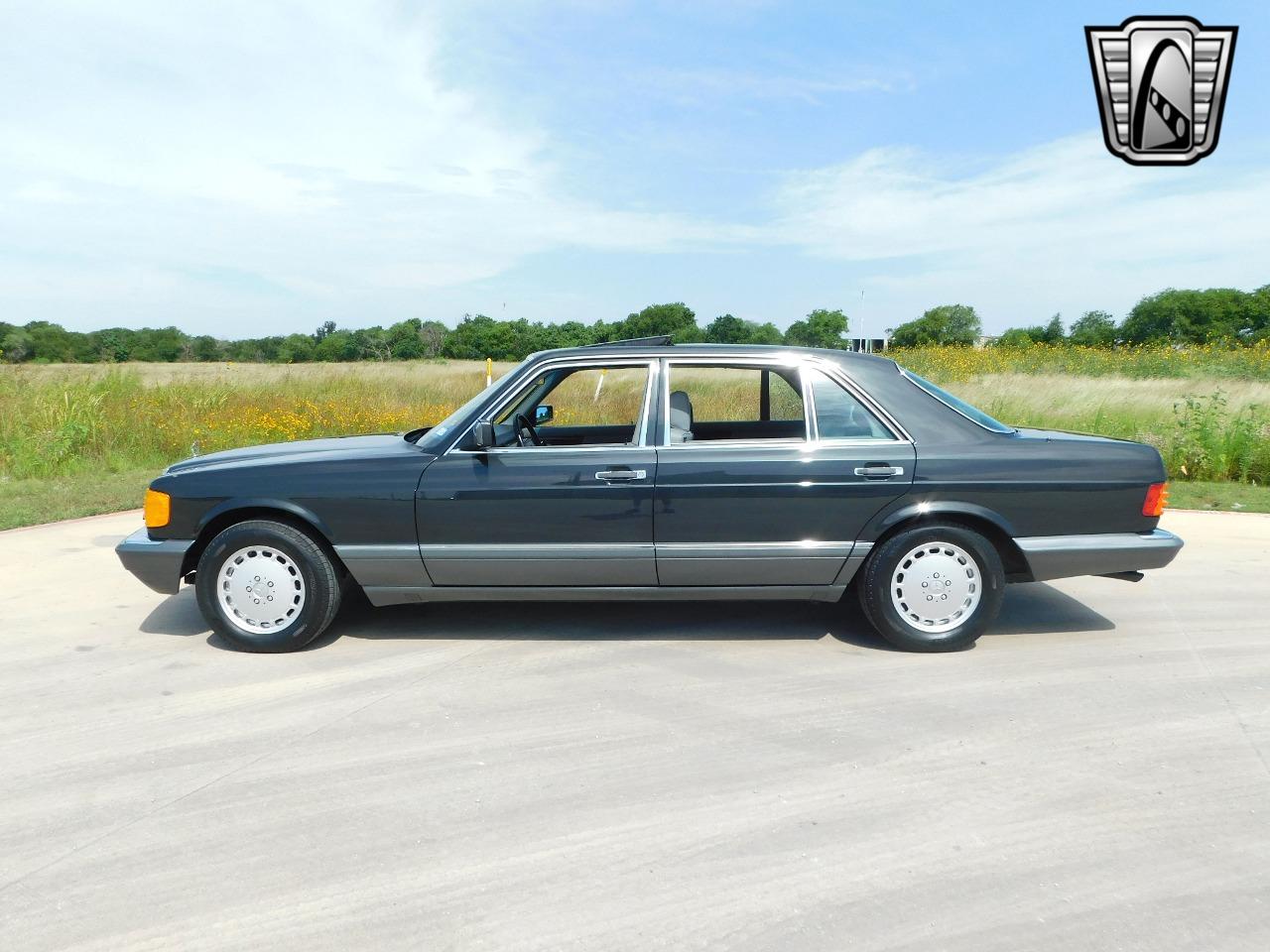 1991 Mercedes - Benz 420SEL