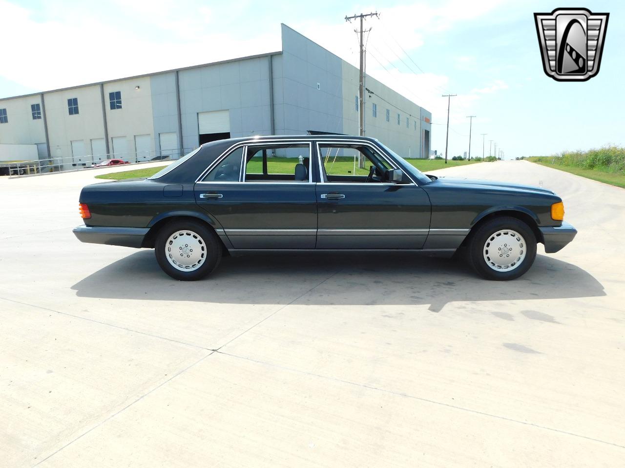 1991 Mercedes - Benz 420SEL