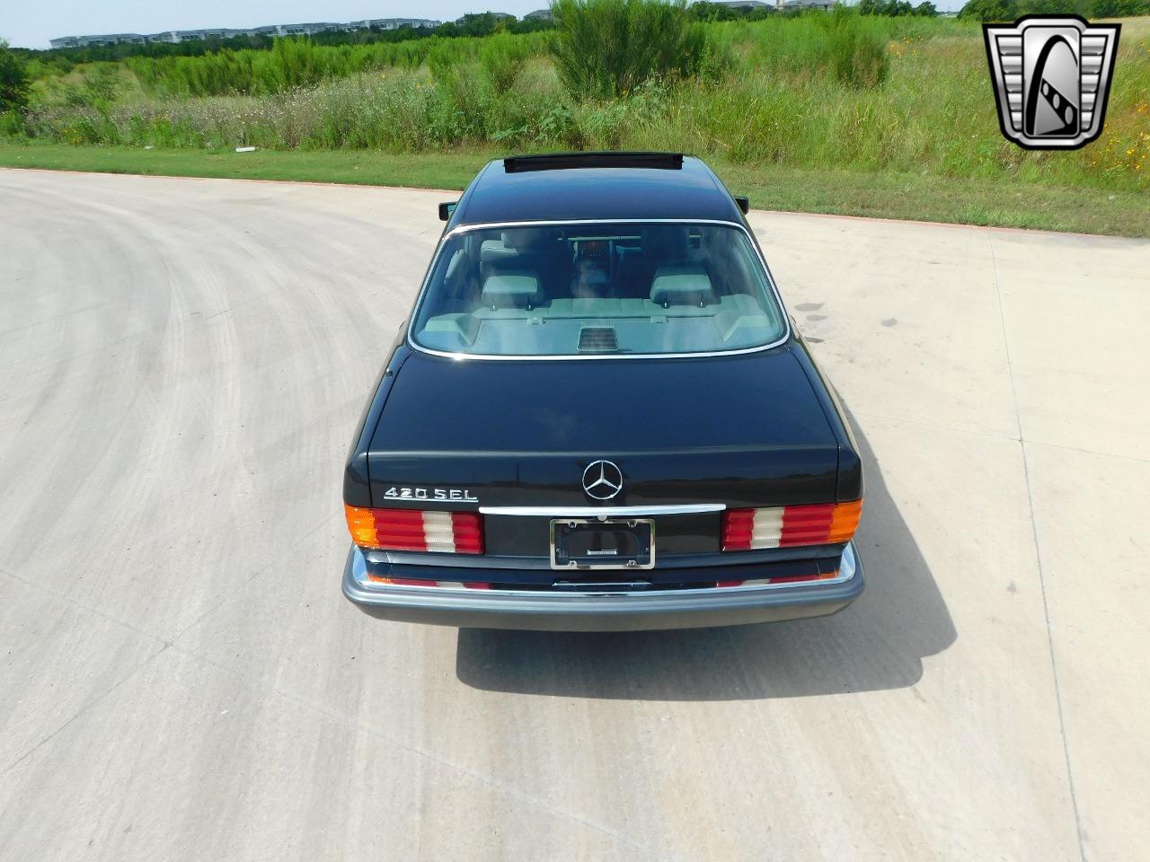 1991 Mercedes - Benz 420SEL