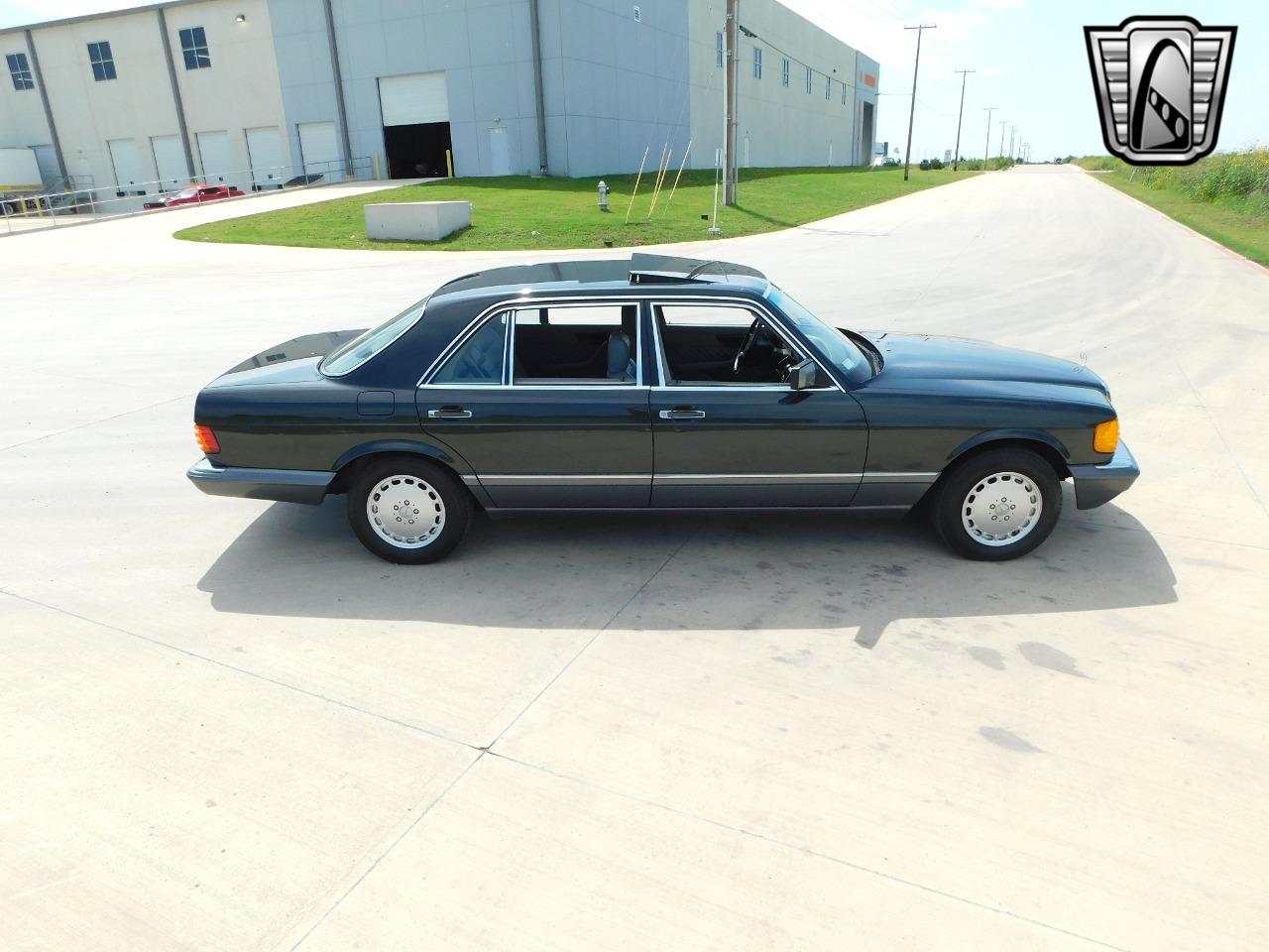 1991 Mercedes - Benz 420SEL