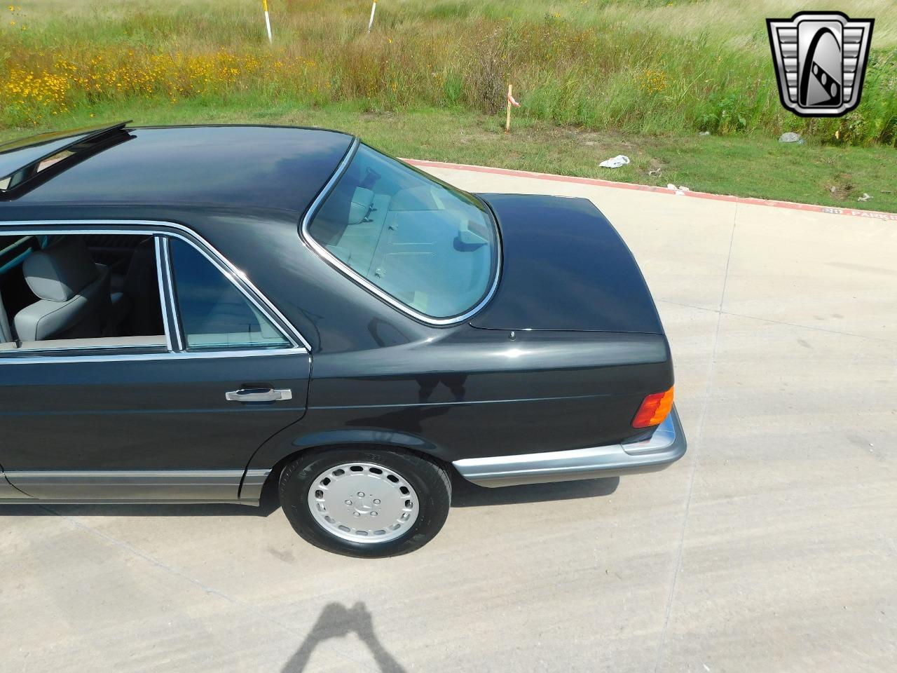 1991 Mercedes - Benz 420SEL