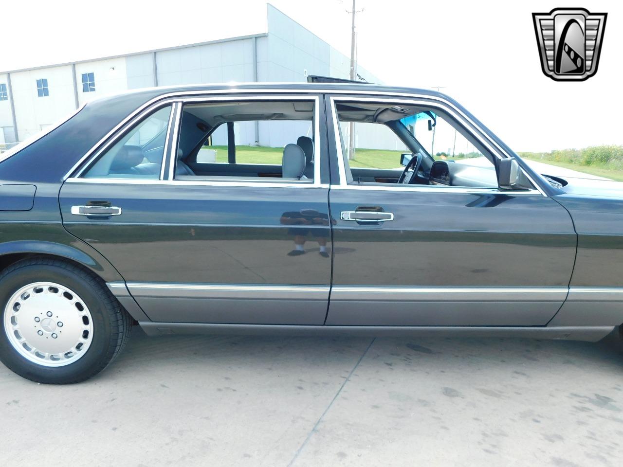 1991 Mercedes - Benz 420SEL