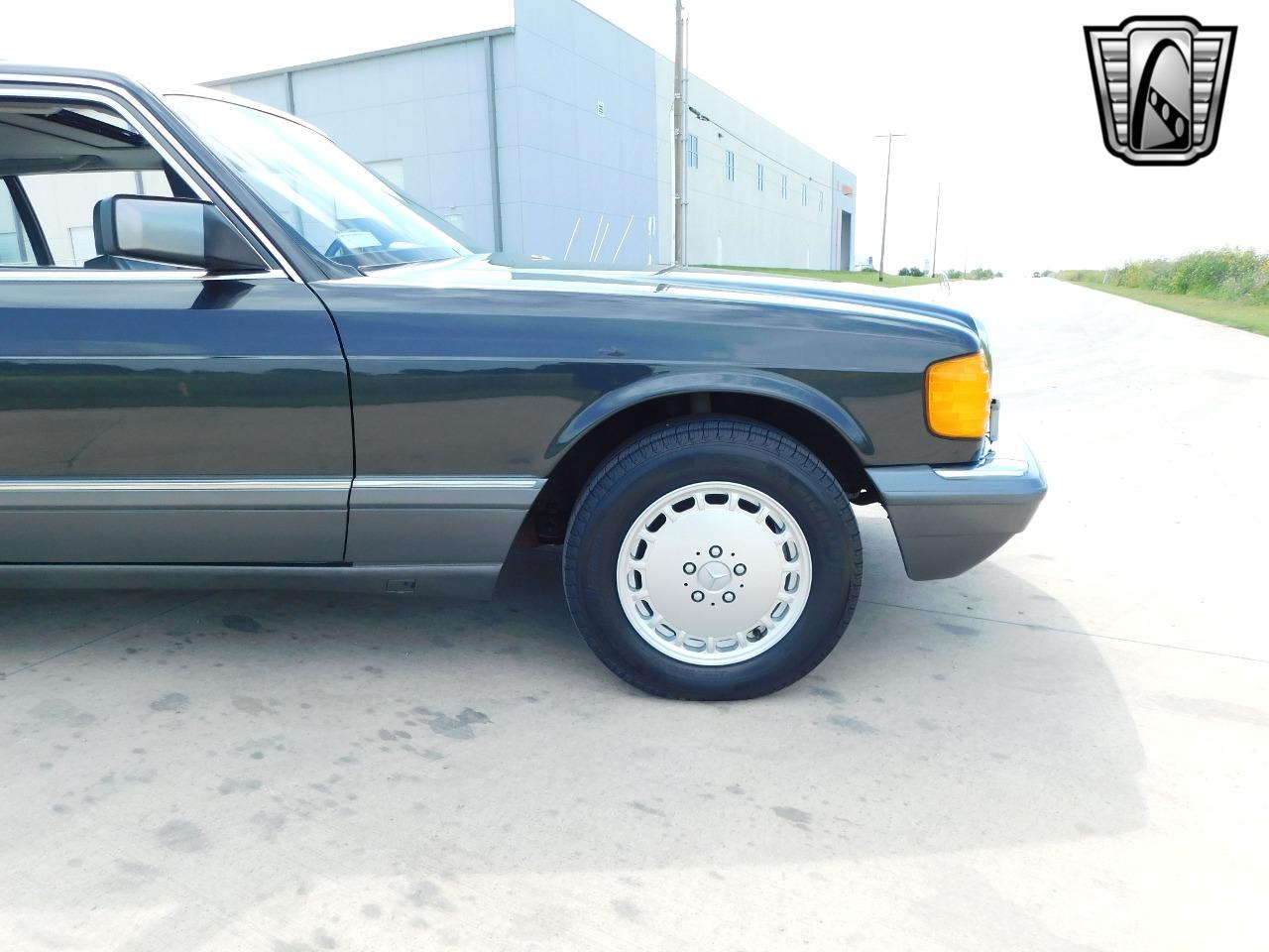 1991 Mercedes - Benz 420SEL