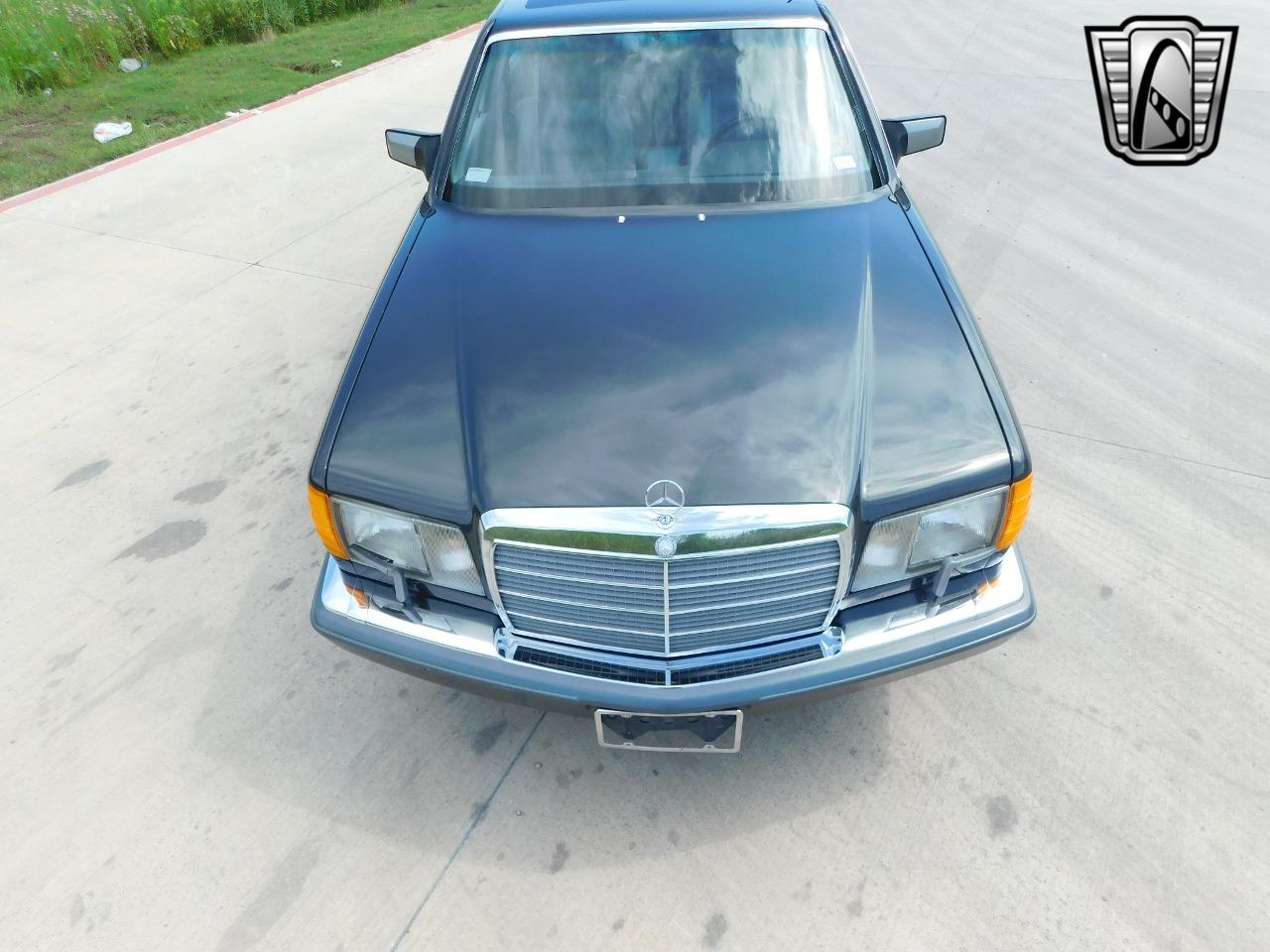 1991 Mercedes - Benz 420SEL