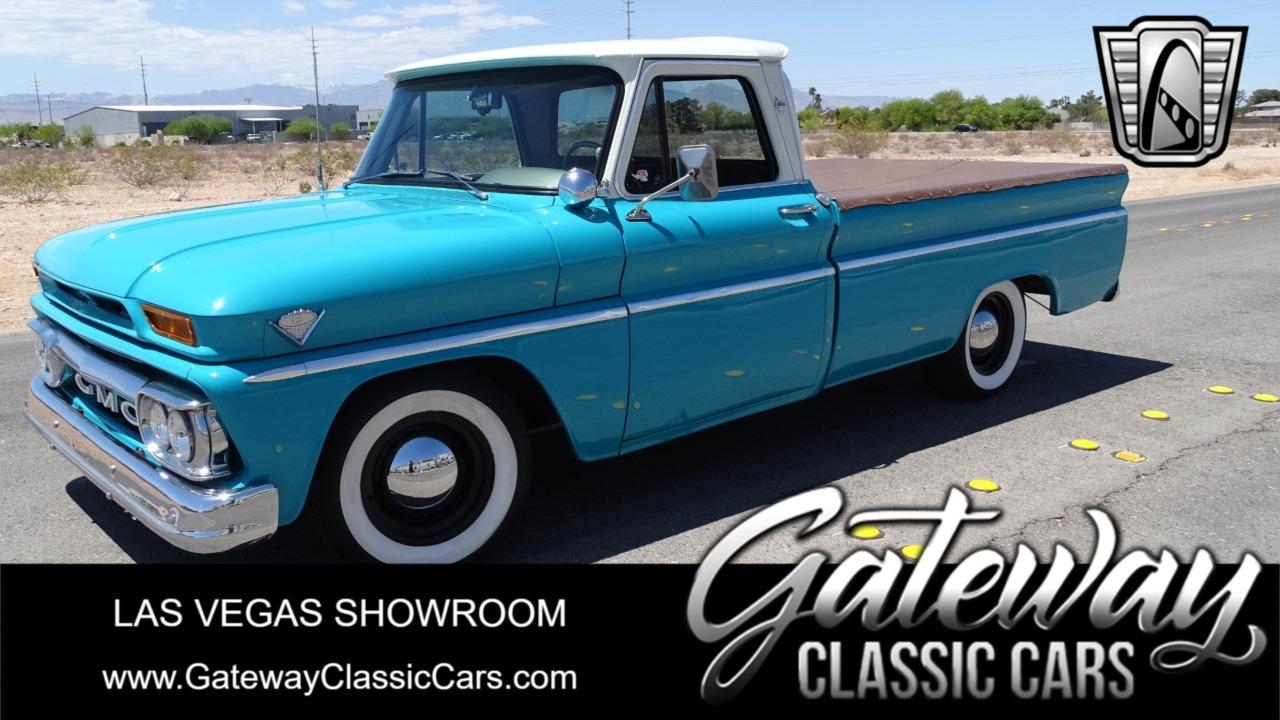 1966 GMC 1000