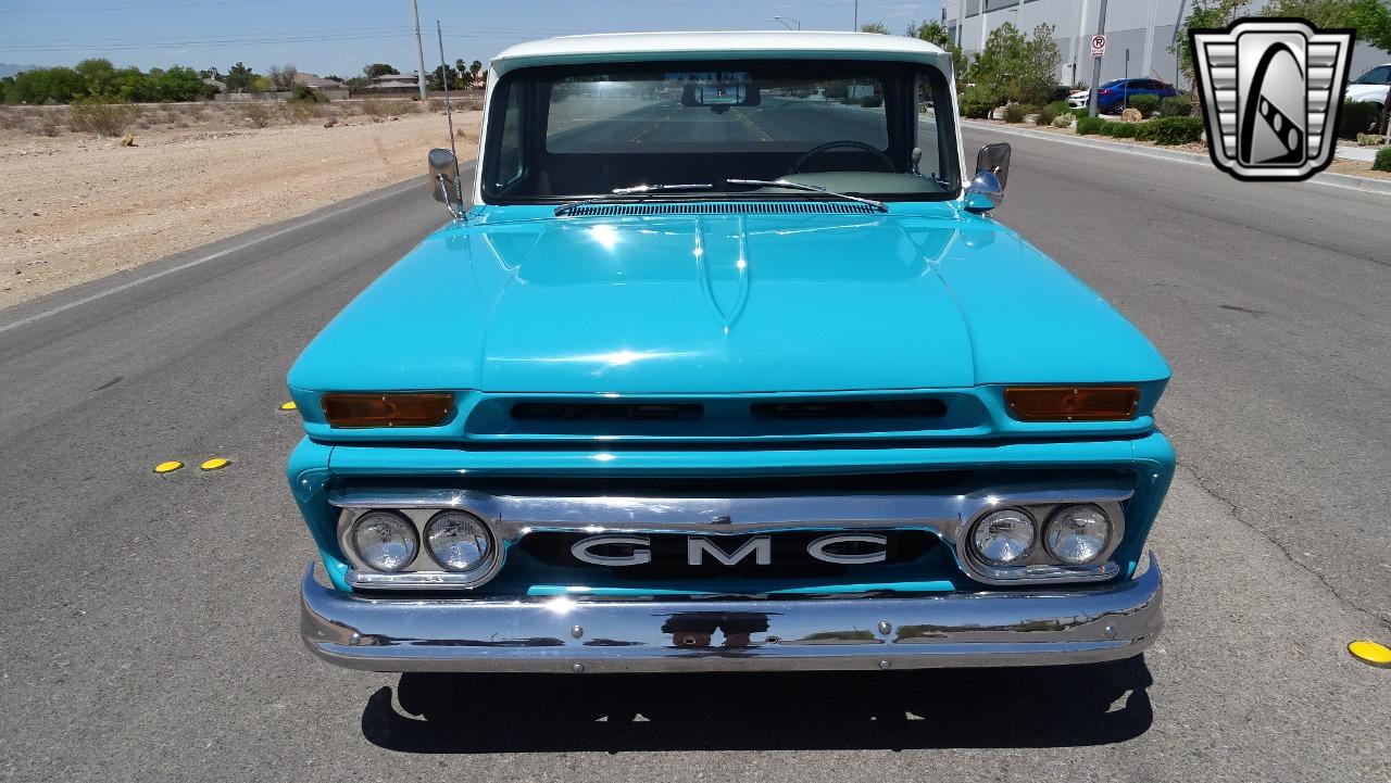 1966 GMC 1000