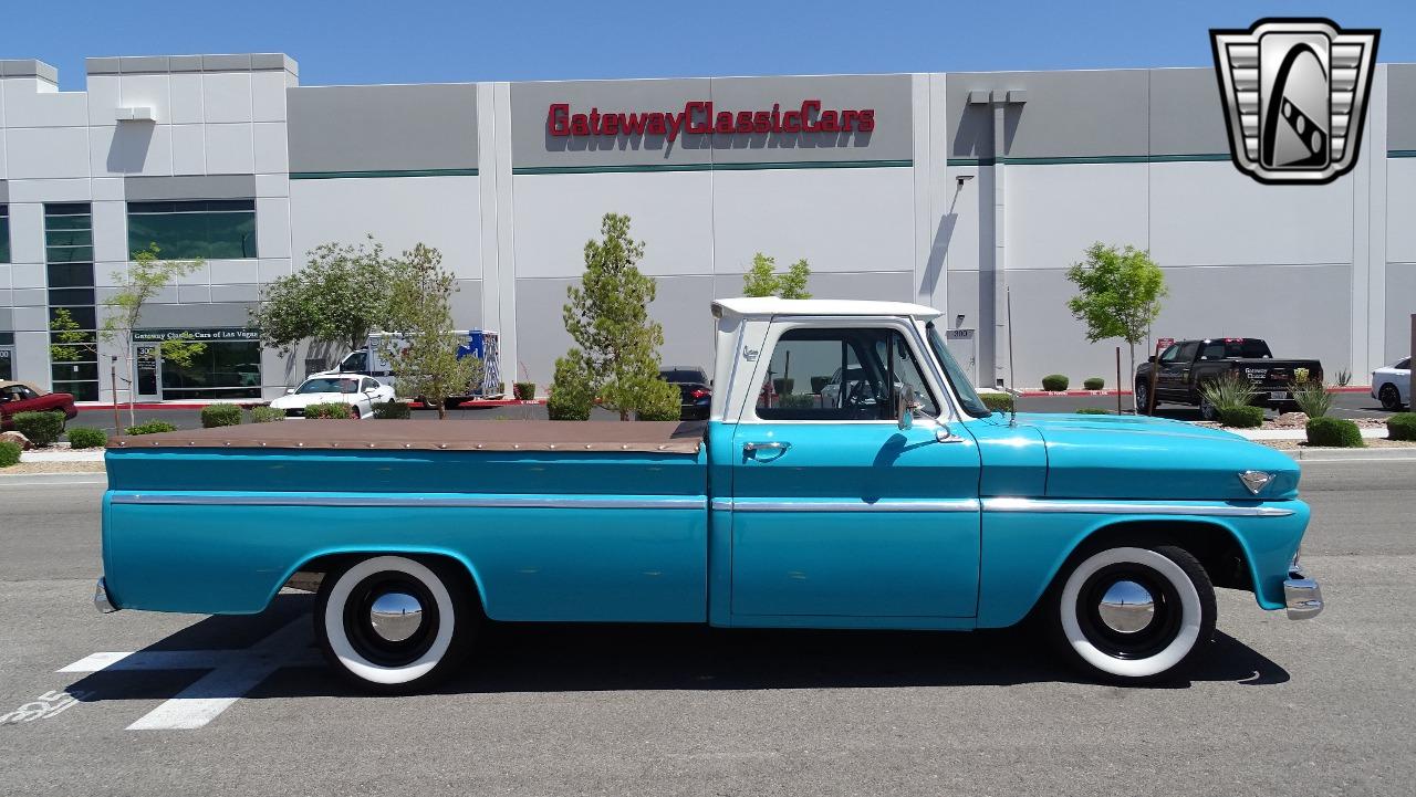 1966 GMC 1000