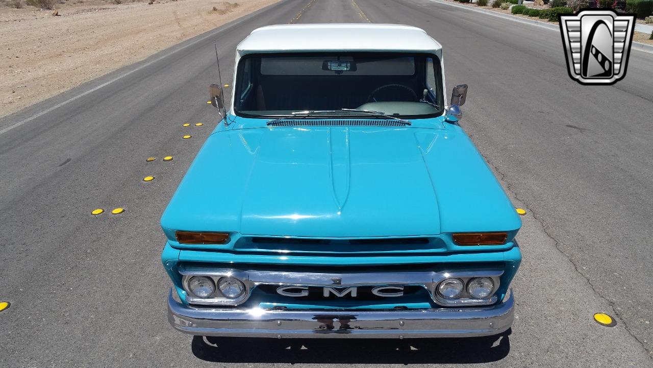 1966 GMC 1000