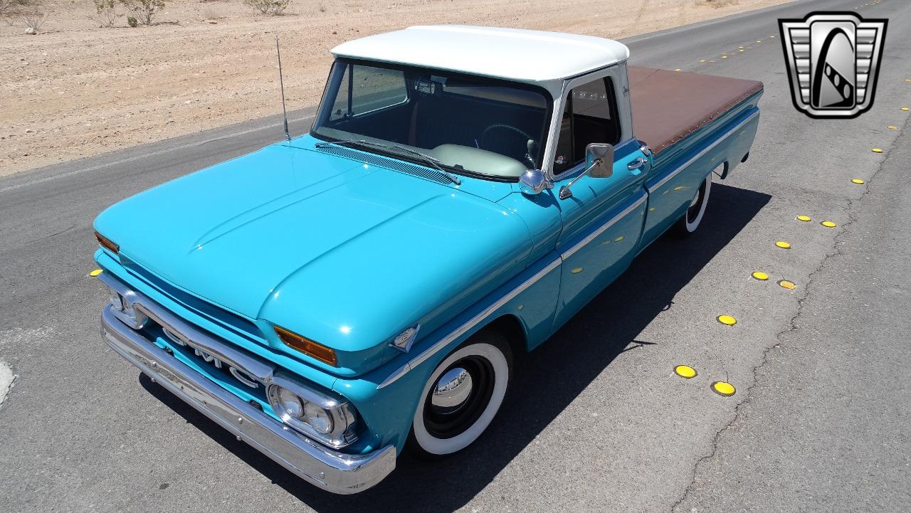 1966 GMC 1000