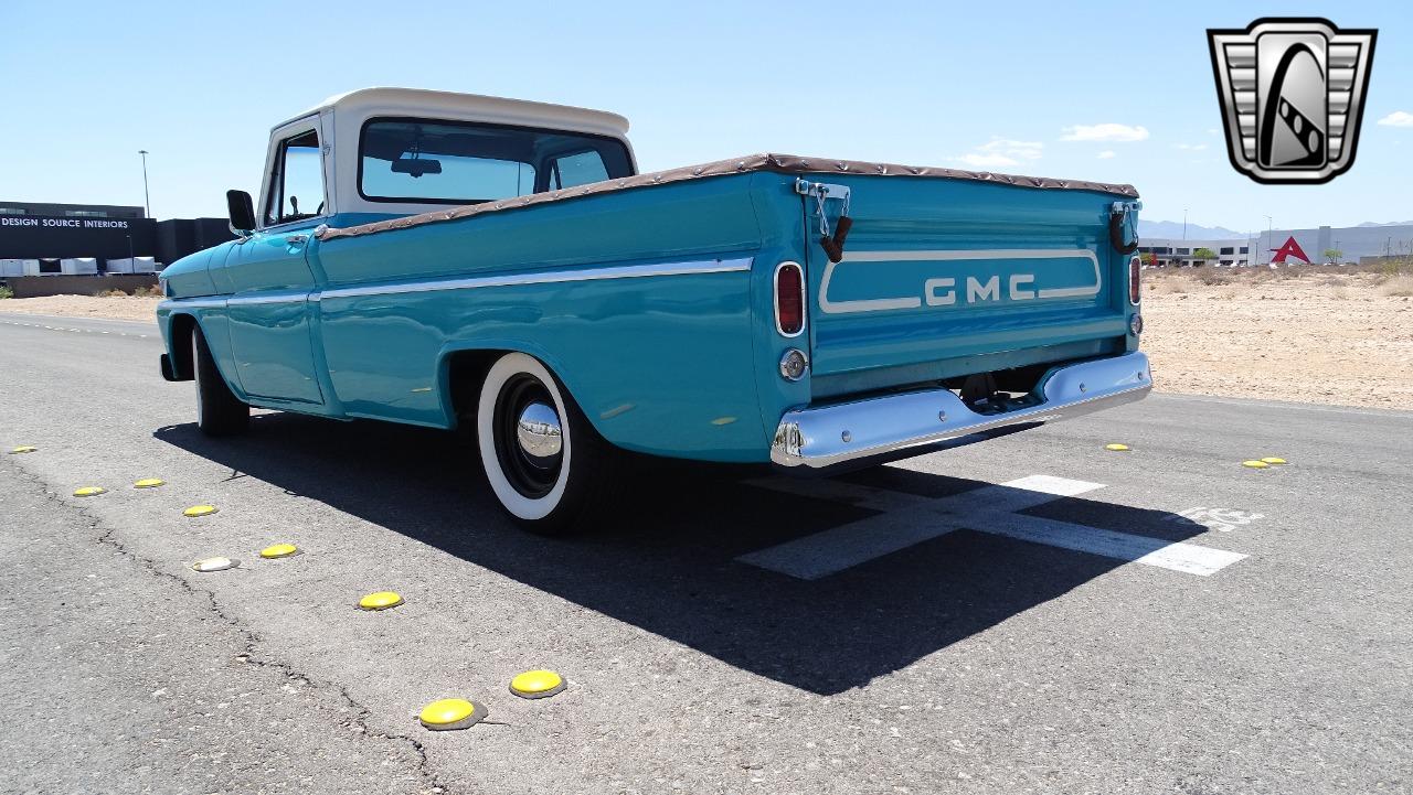 1966 GMC 1000