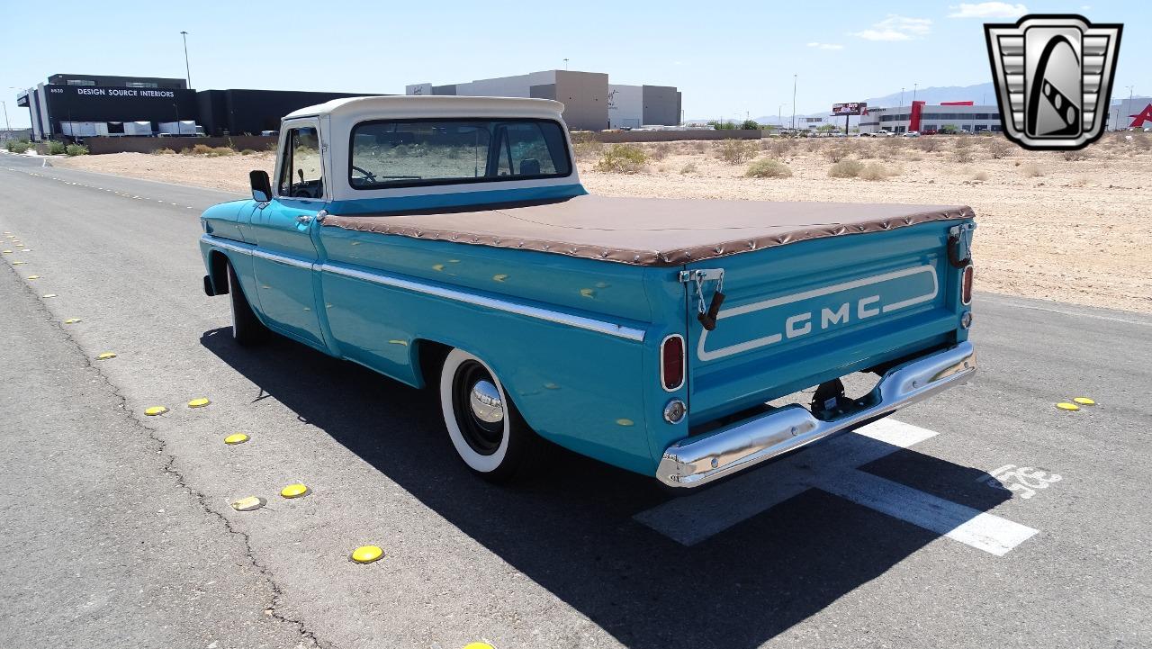 1966 GMC 1000