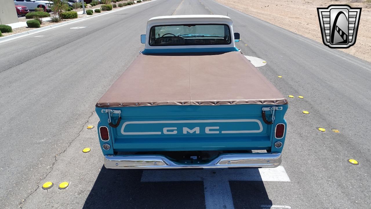 1966 GMC 1000