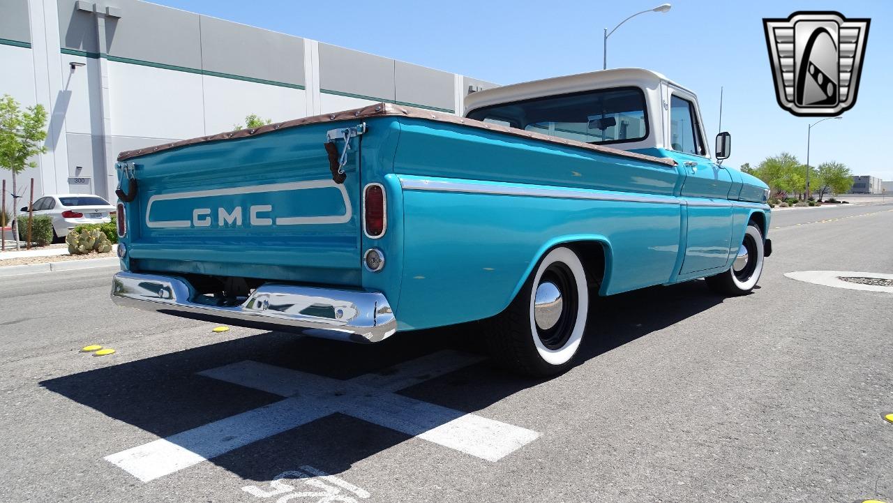 1966 GMC 1000