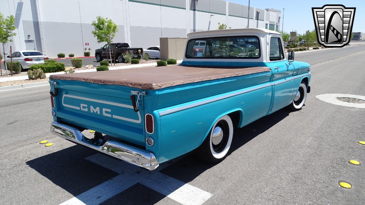 1966 GMC 1000