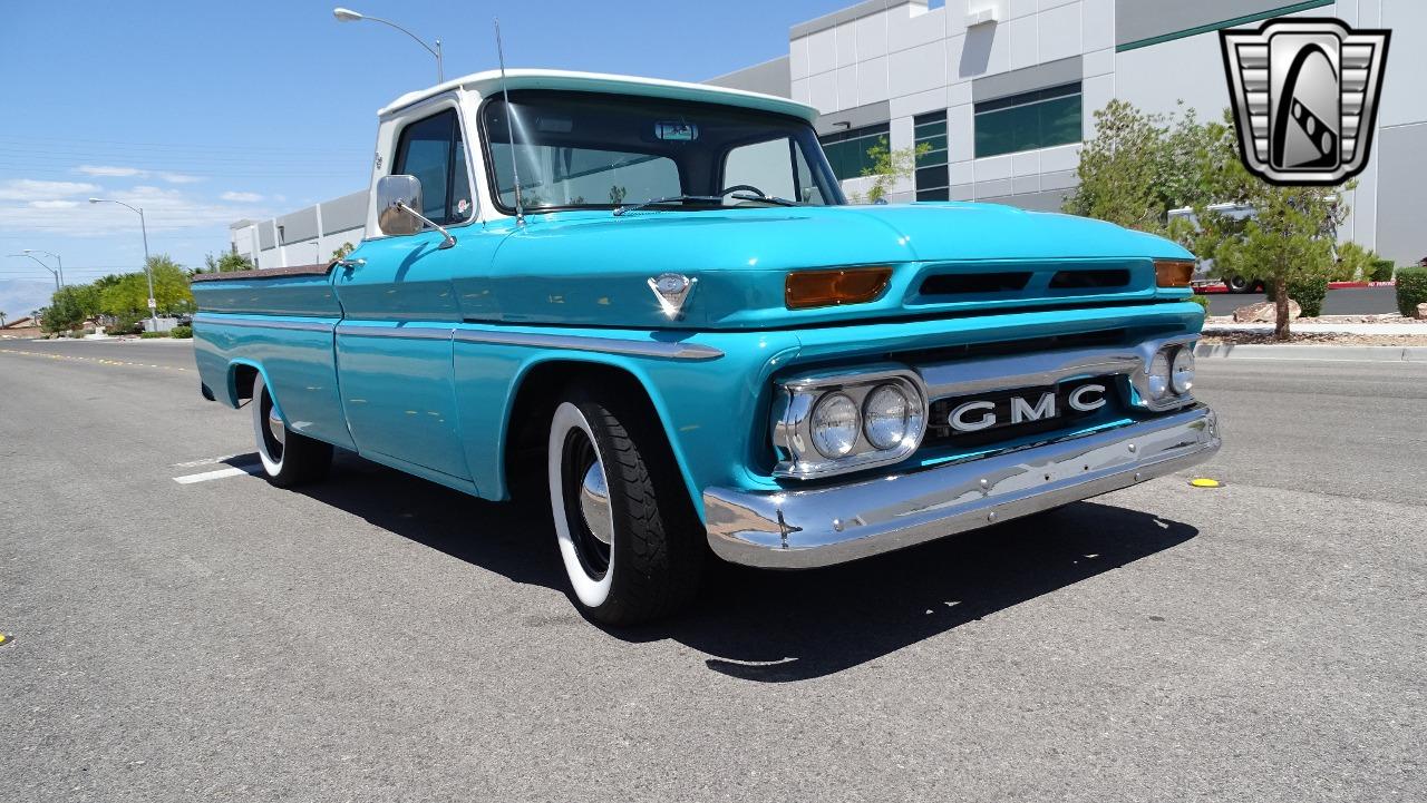 1966 GMC 1000