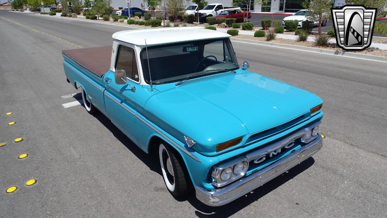 1966 GMC 1000