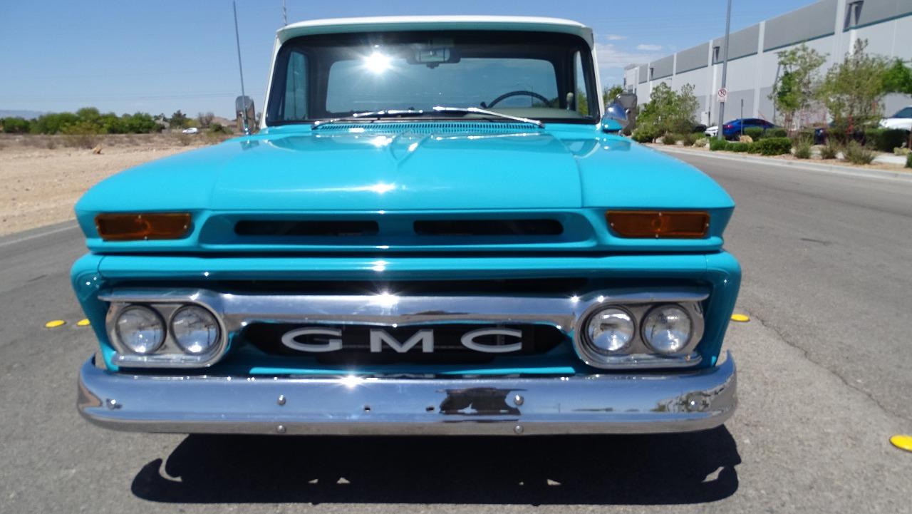 1966 GMC 1000