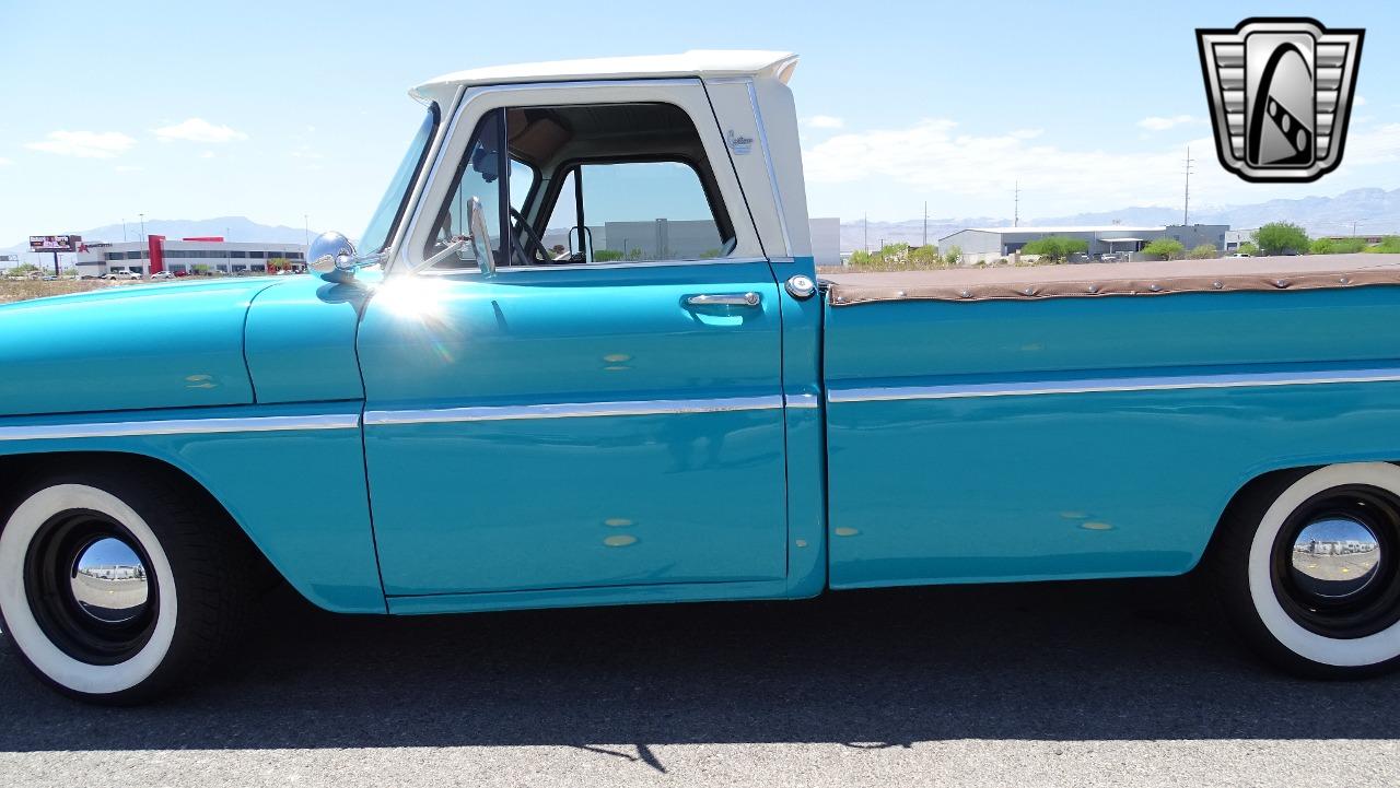 1966 GMC 1000