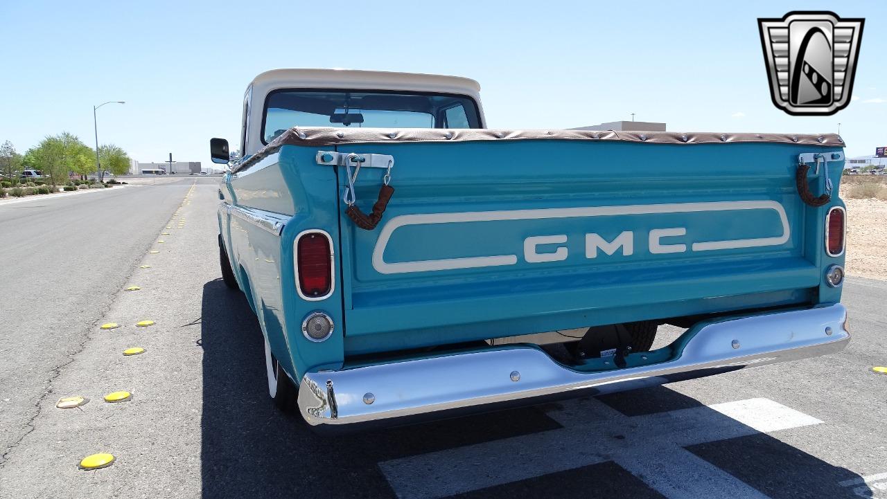 1966 GMC 1000