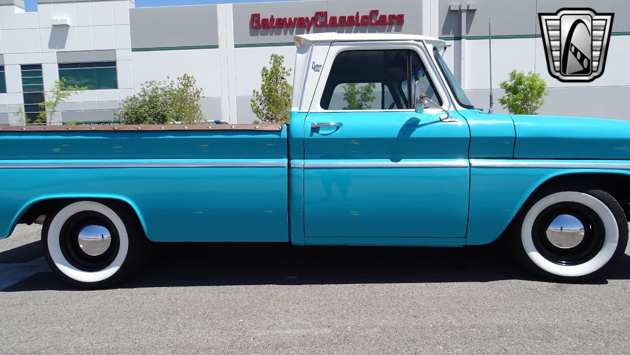 1966 GMC 1000