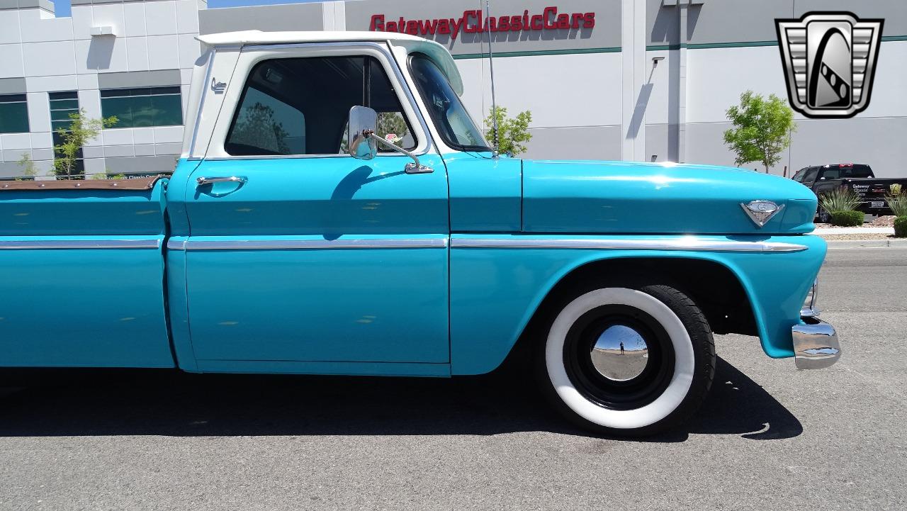 1966 GMC 1000