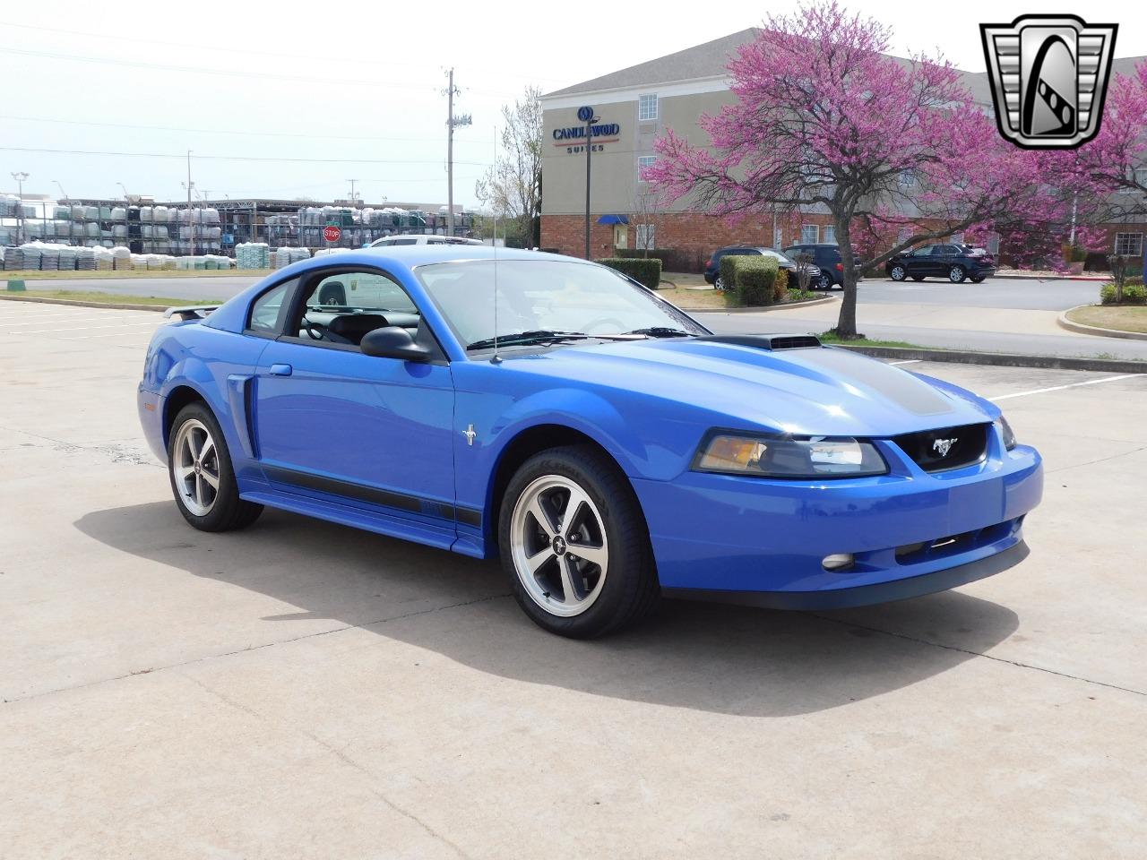 2003 Ford Mustang