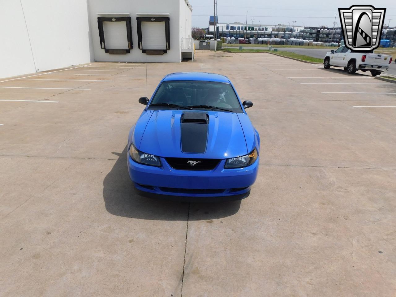 2003 Ford Mustang