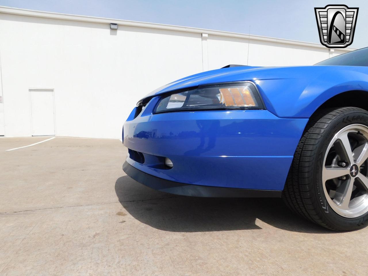 2003 Ford Mustang