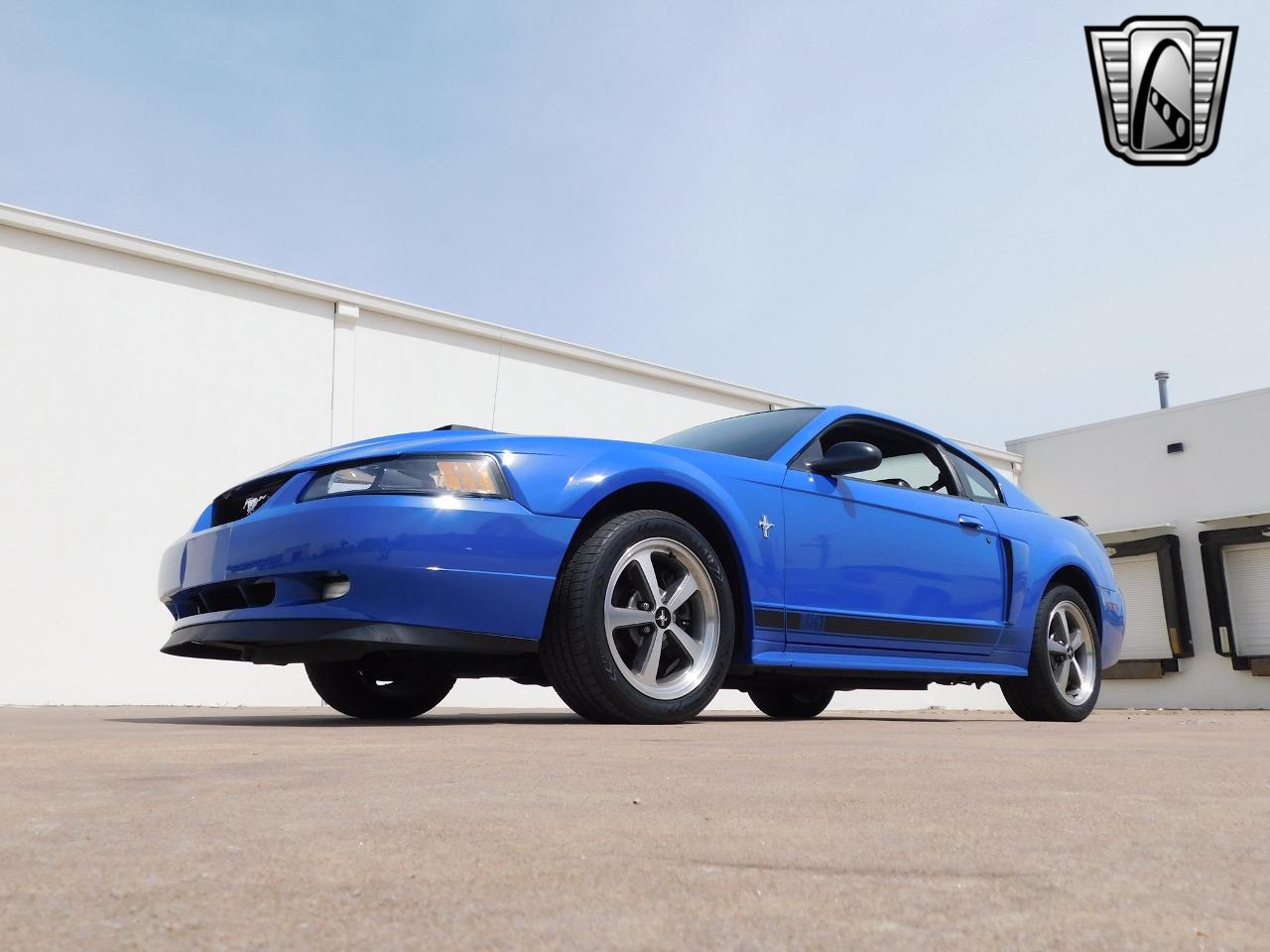 2003 Ford Mustang