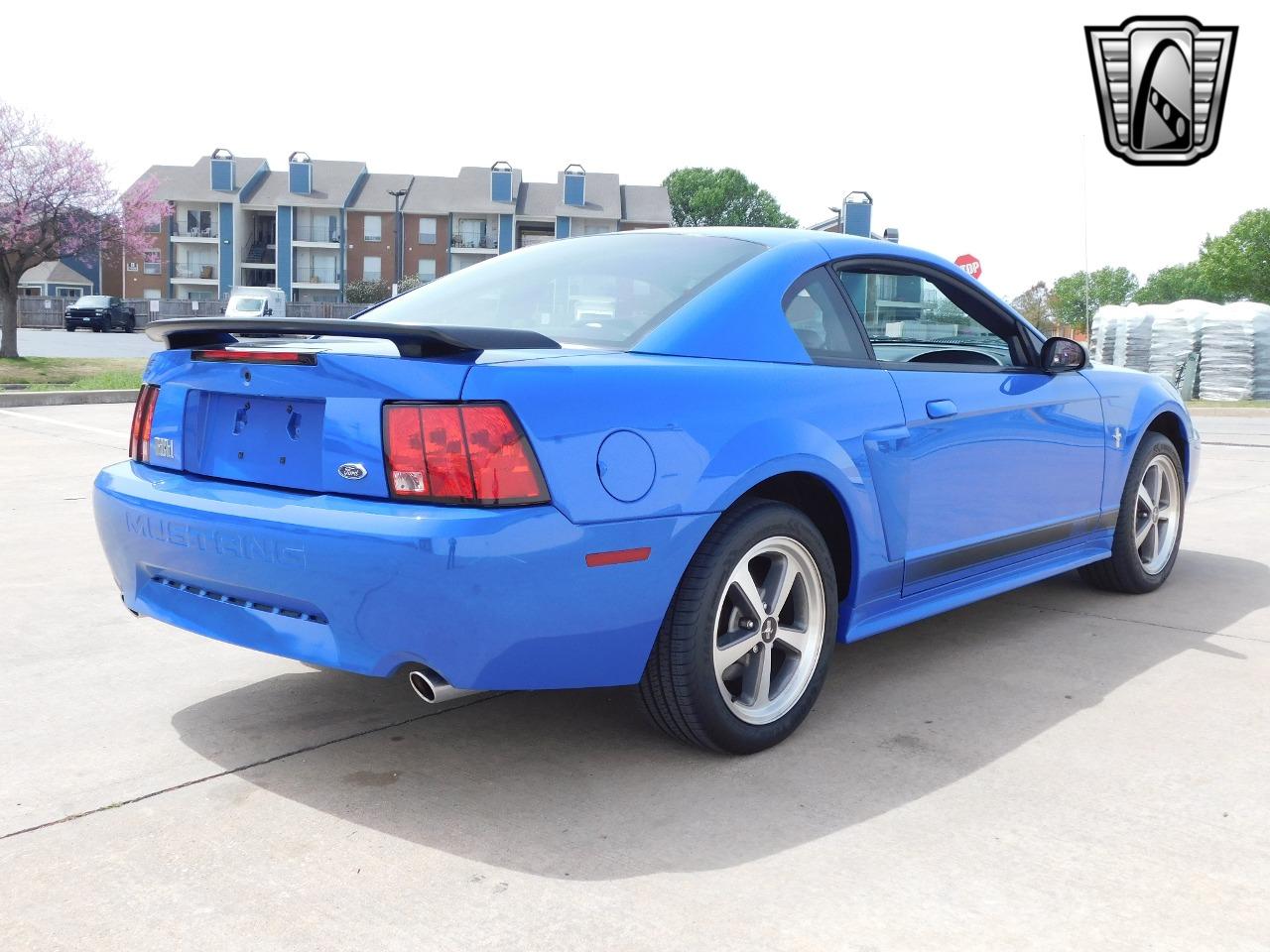 2003 Ford Mustang