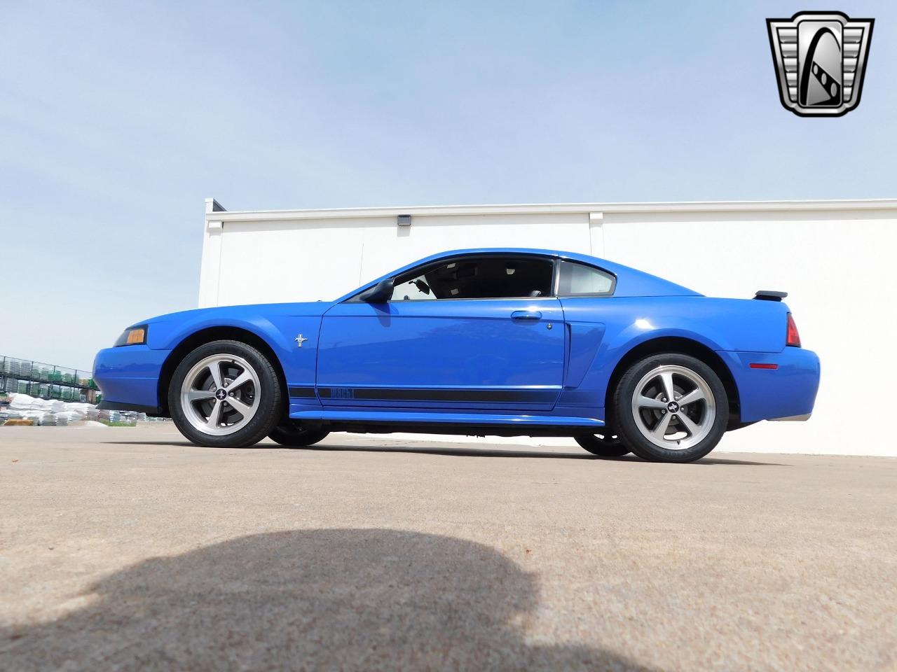 2003 Ford Mustang