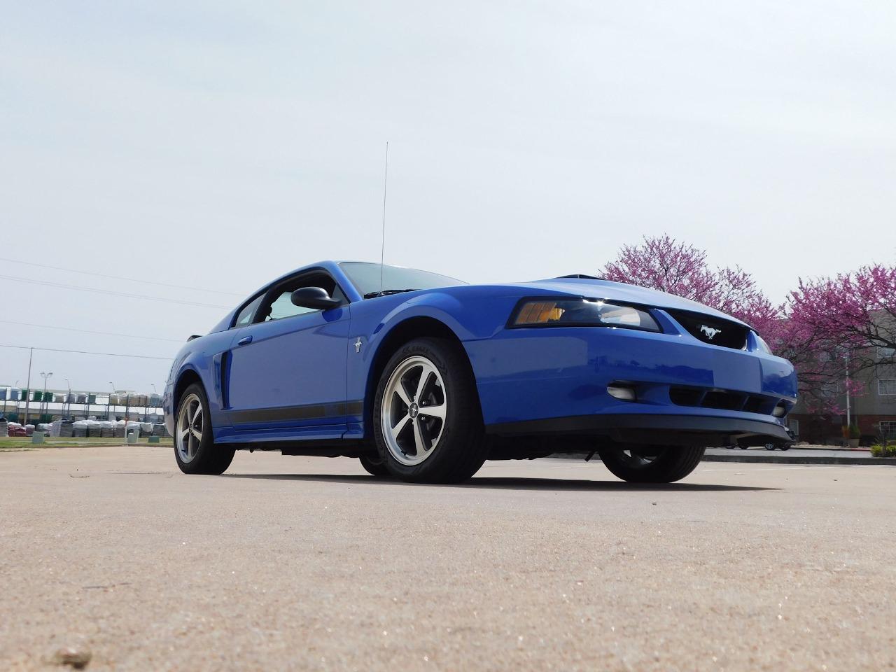 2003 Ford Mustang