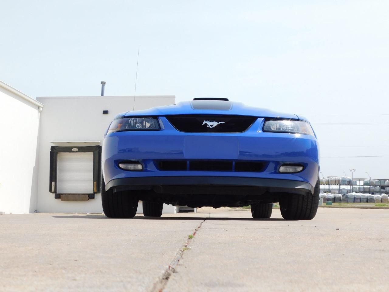 2003 Ford Mustang