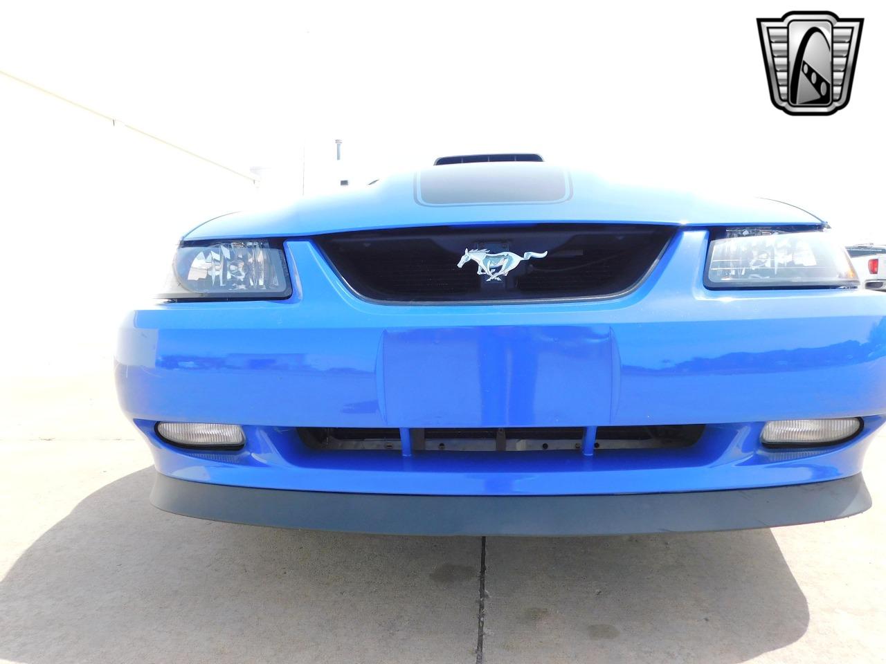 2003 Ford Mustang