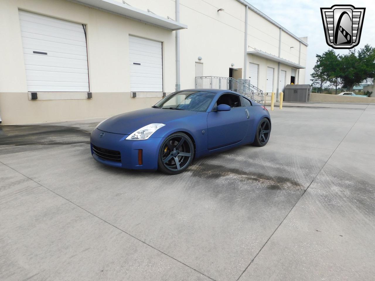 2007 Nissan 350Z