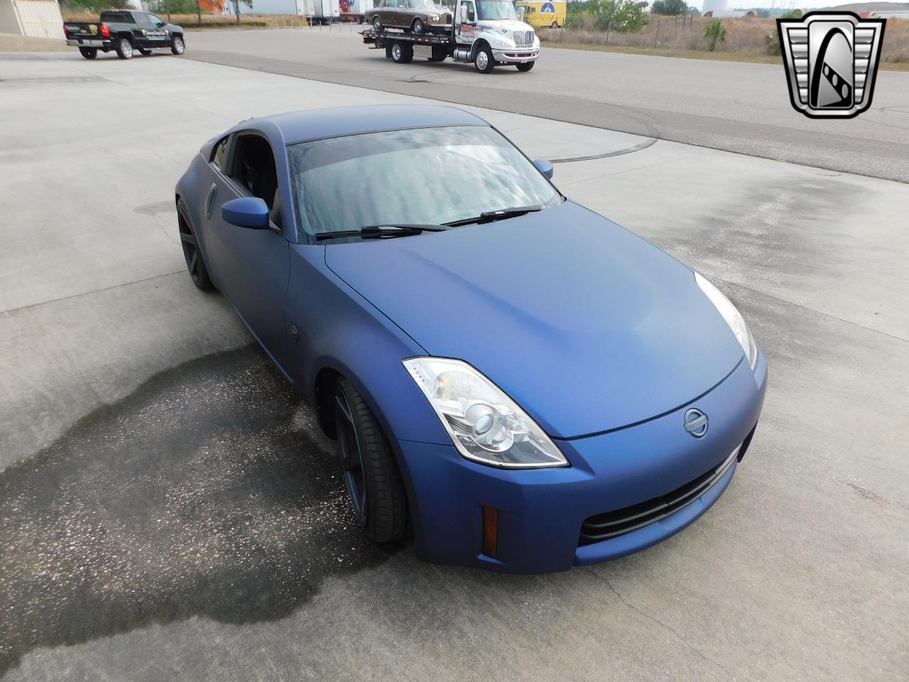 2007 Nissan 350Z