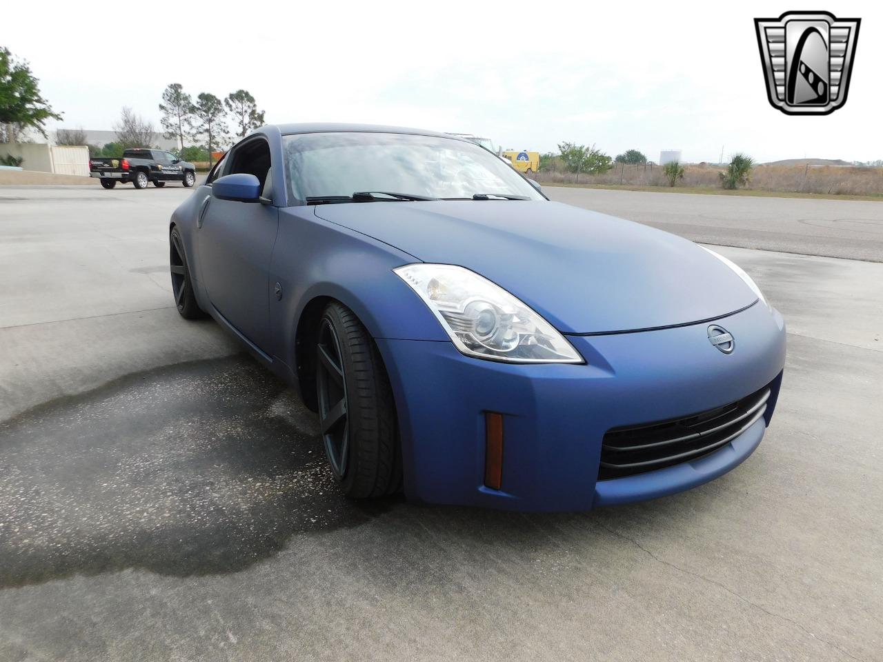 2007 Nissan 350Z