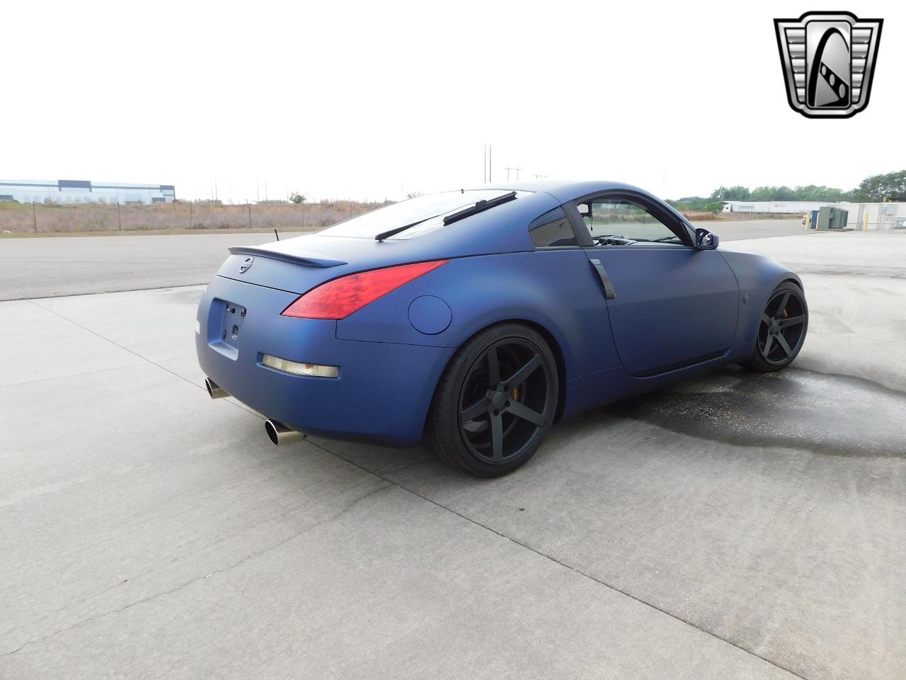 2007 Nissan 350Z