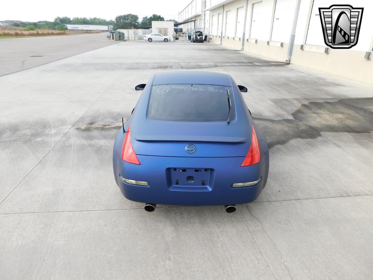 2007 Nissan 350Z