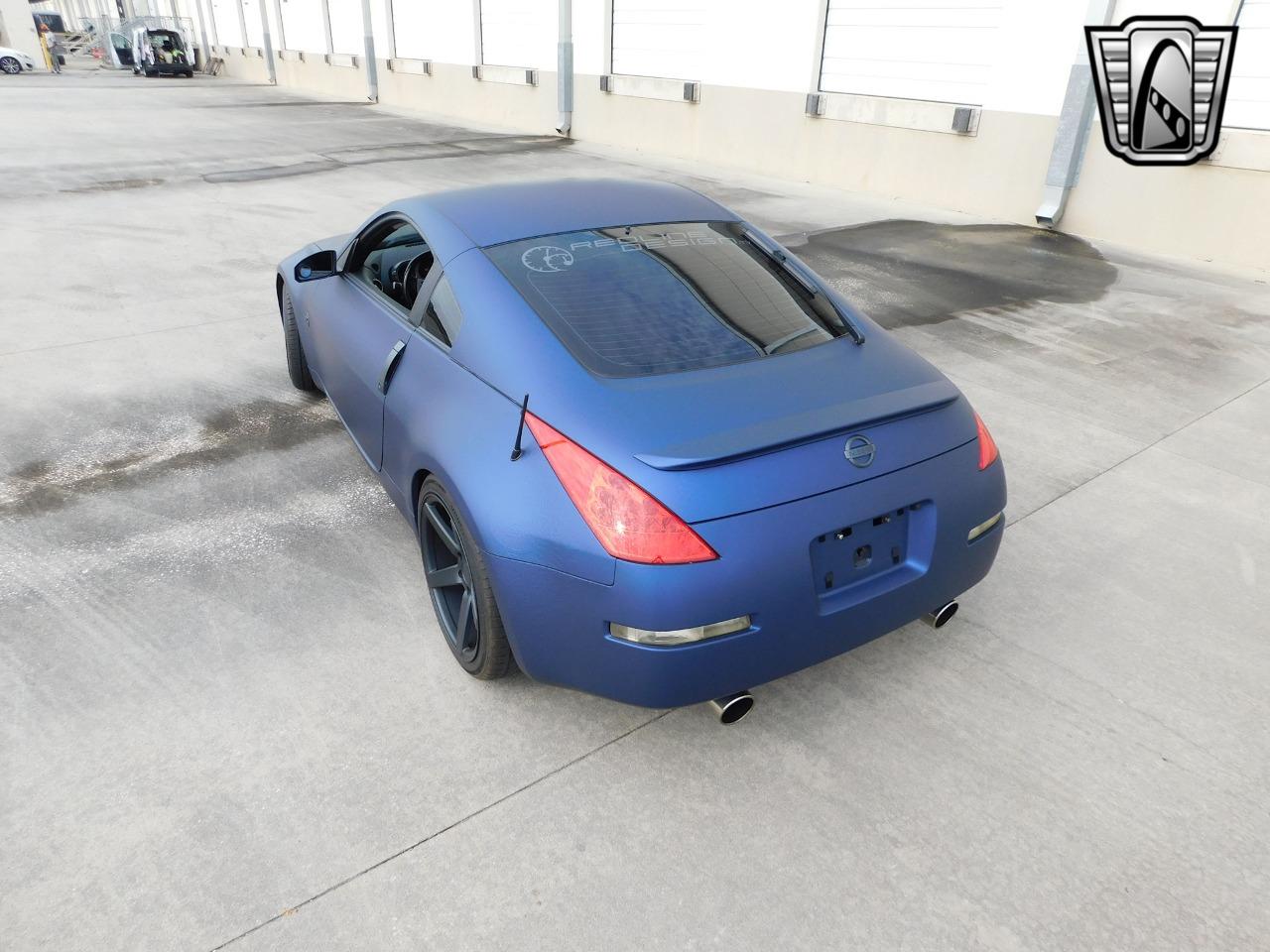 2007 Nissan 350Z