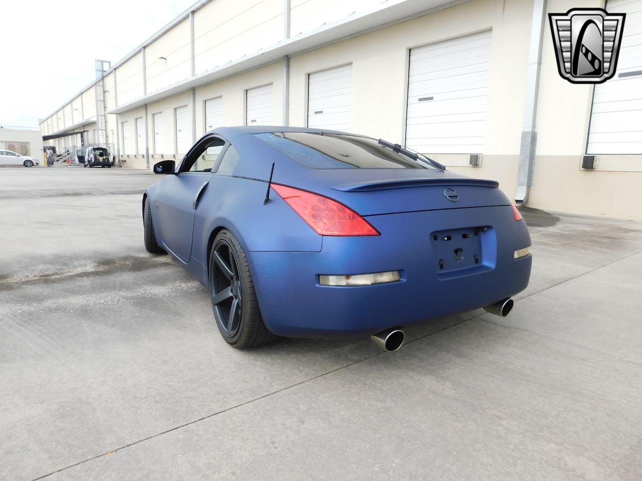 2007 Nissan 350Z