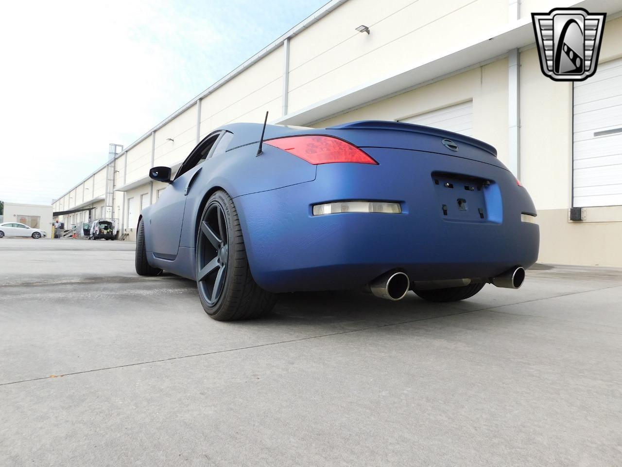 2007 Nissan 350Z